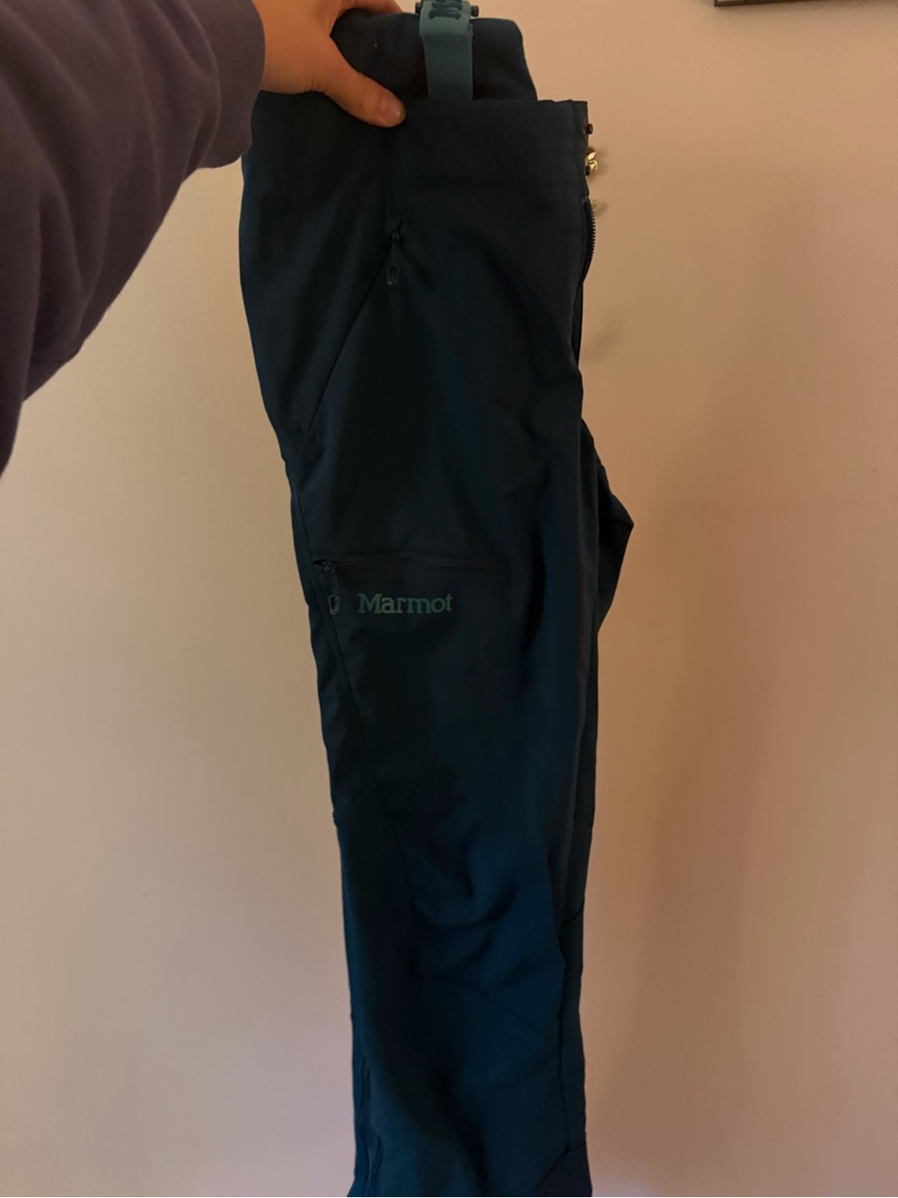 Marmot Blu Softshell Pants